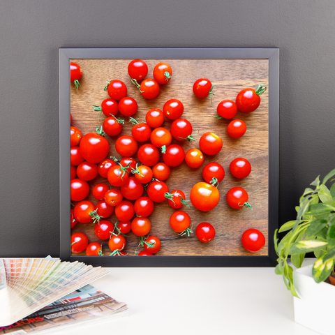Tomato Framed Print